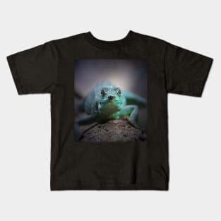 Plumed Basilisk Kids T-Shirt